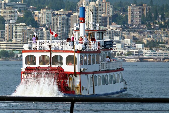 Vancouver: Private & Custom Full-Day Tour with a Local - Gastown and the Steam Clock