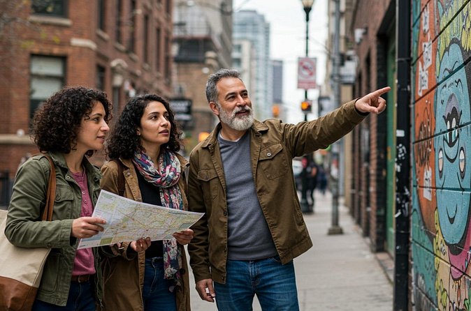 Vancouver: Private & Custom Half-Day Tour with a Local - Granville Island for food, crafts, and browsing