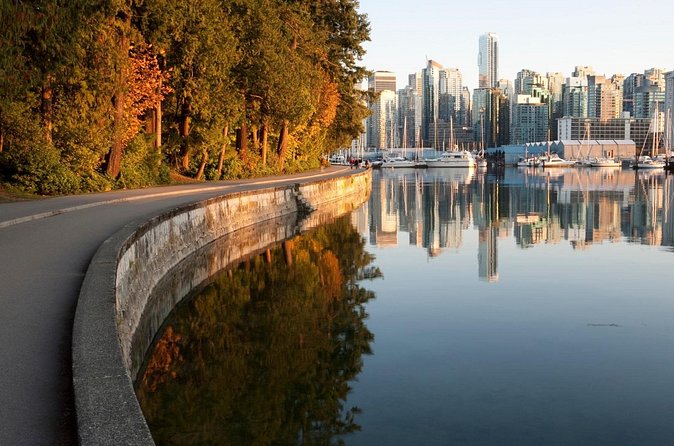 Vancouver: Private & Custom Half-Day Tour with a Local - Ending at Kitsilano Beach