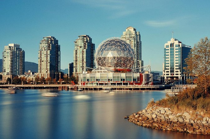 Vancouver: Private & Custom Half-Day Tour with a Local - How much ground can you cover in four hours?