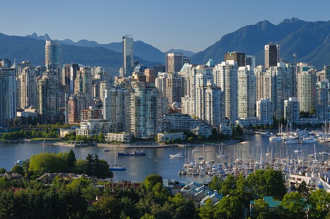 Vancouver: Private & Custom Half-Day Tour with a Local - Starting at Burrard Street