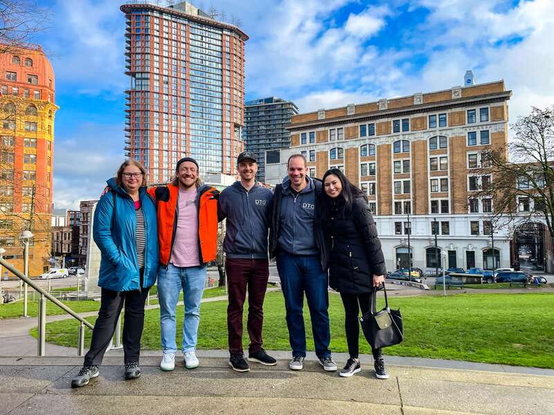 Vancouver Private & Custom Tour with a Local: Icons & Gems - A private look at Vancouver beyond the main sights