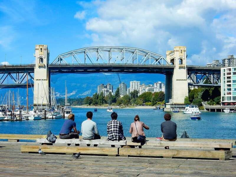 Vancouver Private & Custom Tour with a Local: Icons & Gems - Sunset Beach Park and the Seawall