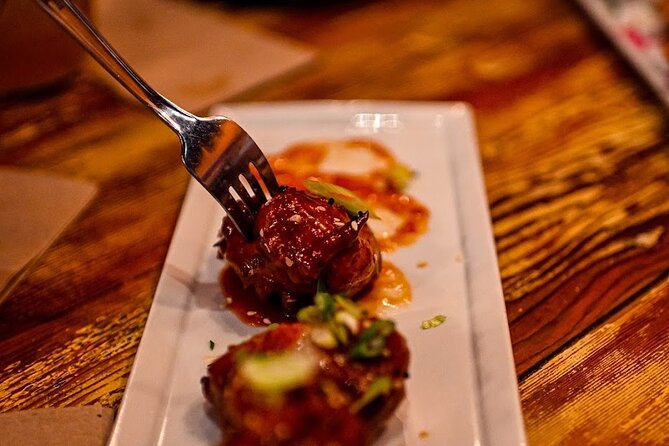 Vancouver Private Food Tour – Taste 6+ Local Dishes & Fresh Sushi - What the portion sizes mean