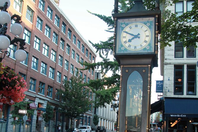 Vancouver Private Tour - Gastown and Chinatown: Vancouver’s older core