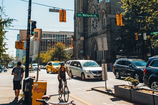 Vancouver Private Tour: Highlights & Hidden Gems with a Local - Commercial Drive shows the city’s community spirit