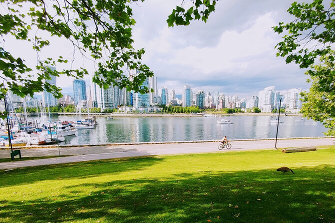 Vancouver Private Tour: Highlights & Hidden Gems with a Local - Choosing between two and five hours
