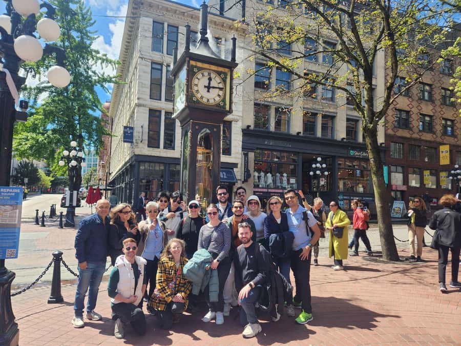Vancouver: Private Walking Tour of City Highlights | 3-Hour - The Marine Building and a look at 1930s Vancouver