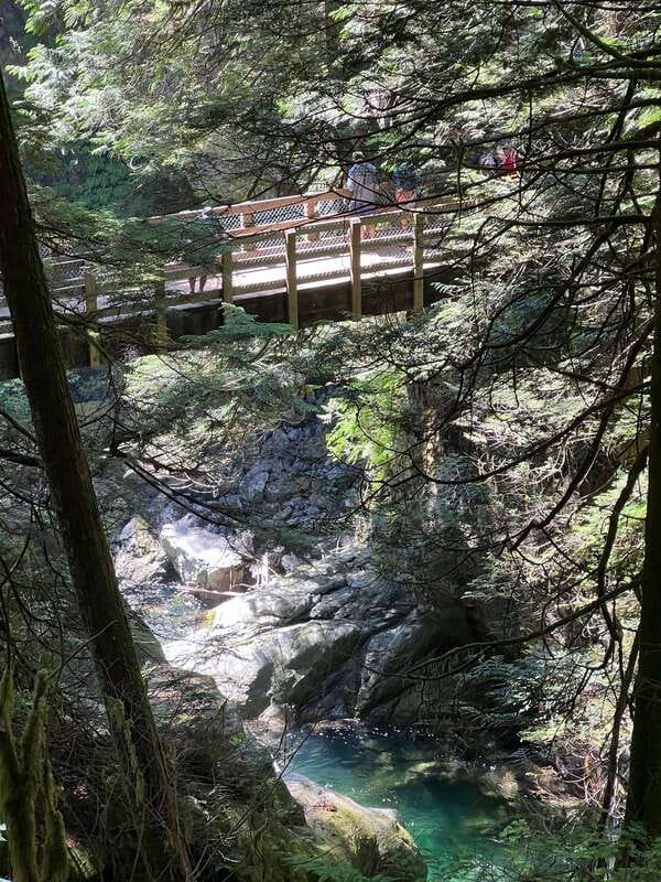 Vancouver: Rainforest Waterfall Hike and Suspension Bridge - Practical booking details