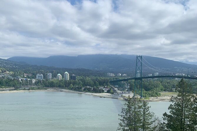 Vancouver's Finest Private Sightseeing Tour - Grouse Mountain: The North Shore Finale