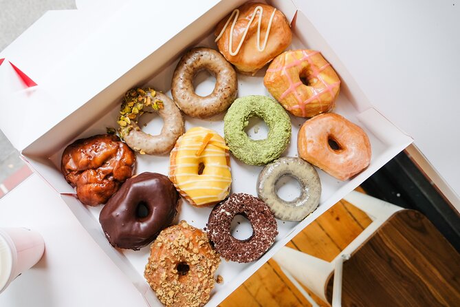 Vancouver’s Sweetest Stroll: A Delicious Donut Experience - Key points to know before booking