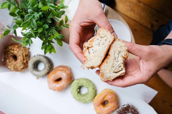 Vancouver’s Sweetest Stroll: A Delicious Donut Experience - Starting with Lucky’s Doughnuts on Thurlow Street