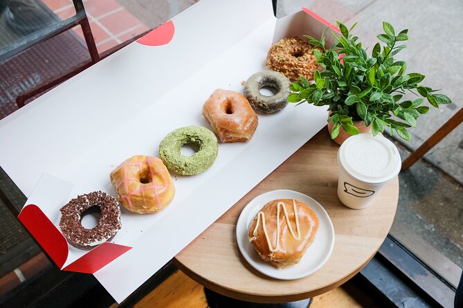 Vancouver’s Sweetest Stroll: A Delicious Donut Experience - Canada Place and the walk toward Gastown