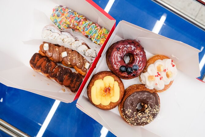 Vancouver’s Sweetest Stroll: A Delicious Donut Experience - Ending beside the Gastown Steam Clock