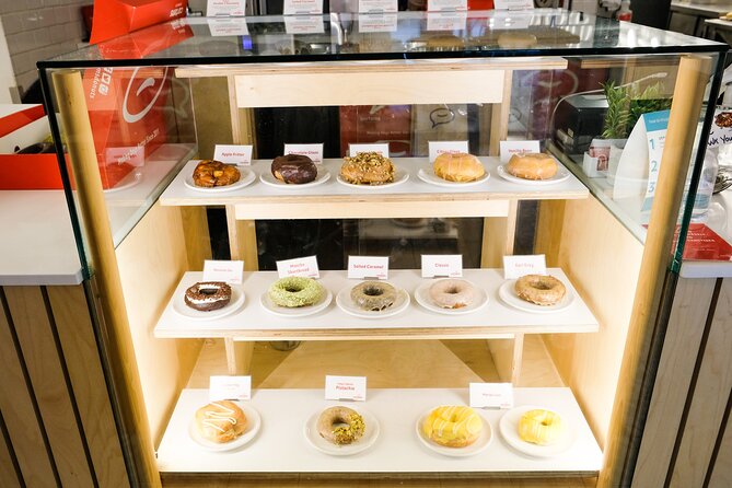 Vancouver’s Sweetest Stroll: A Delicious Donut Experience - What the $75 price really covers