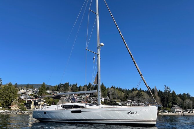 Vancouver Sailing Experience on a 50 foot Sailboat - Is $112.66 a fair price?