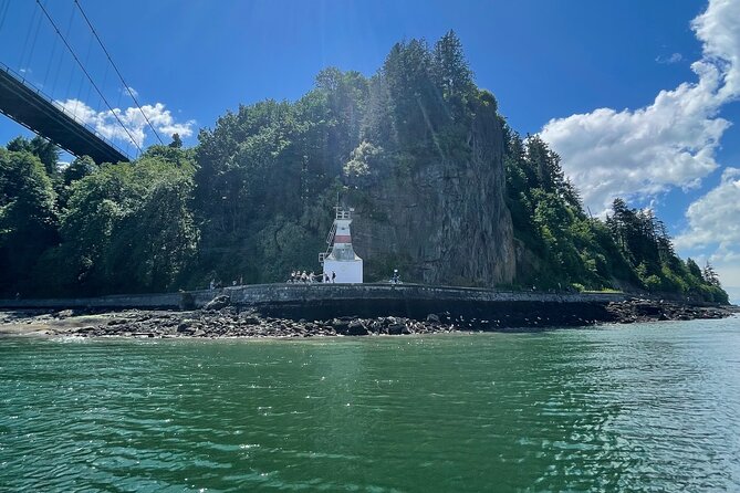 Vancouver Sailing Experience on a 50 foot Sailboat - Who will enjoy this most?