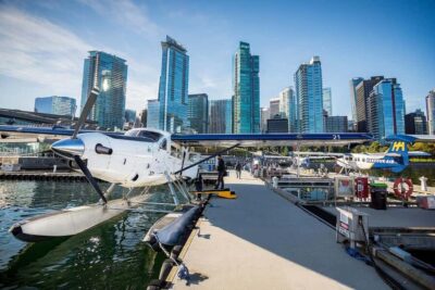 Scenic Panorama Seaplane Tour