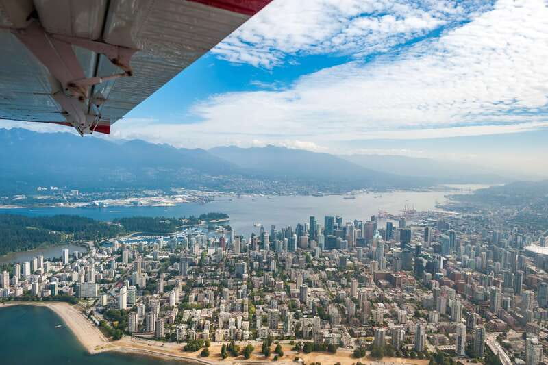 Vancouver: Scenic Panorama Seaplane Tour - Weather, visibility, and the value of the flight