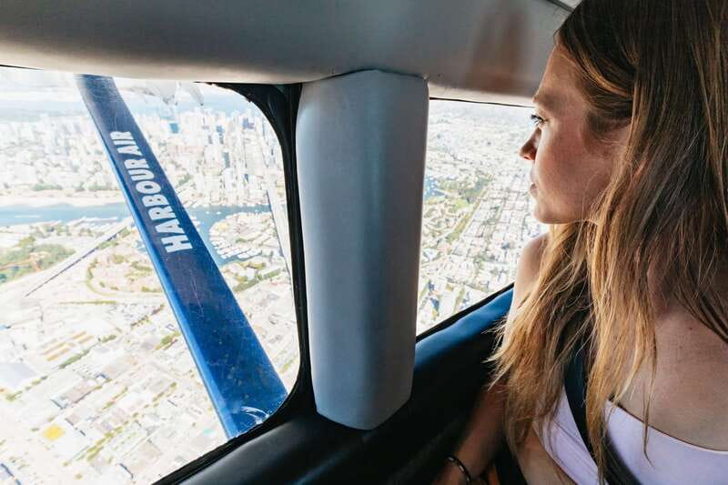 Vancouver: Scenic Panorama Seaplane Tour & Suspension Bridge - Who should book this half-day tour?