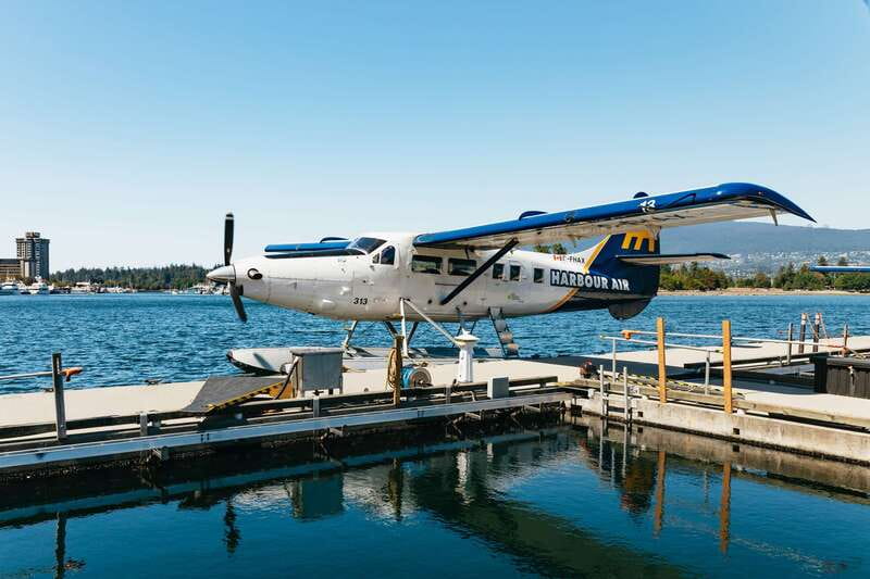 Vancouver: Scenic Panorama Seaplane Tour & Suspension Bridge - Taking off from Coal Harbour