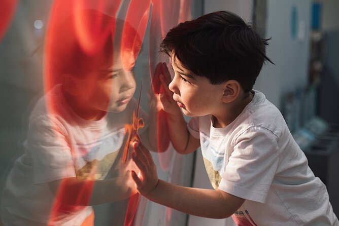 Vancouver Science World Ticket - What Science World feels like inside
