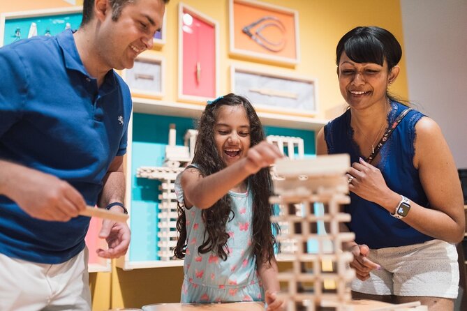 Vancouver Science World Ticket - Tinkering Space turns building into a lesson