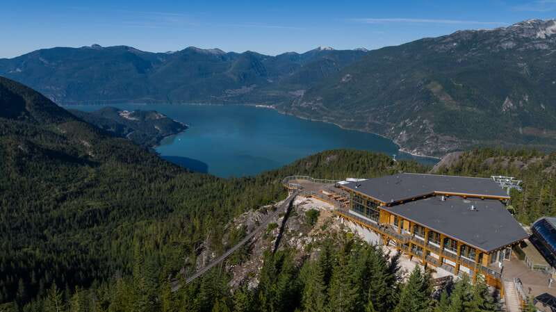 Vancouver: Sea to Sky Gondola and Whistler Day Trip - Whistler Village gives you room to choose your own day
