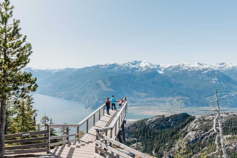 Vancouver: Sea to Sky Gondola and Whistler Day Trip - What the $156 price really covers