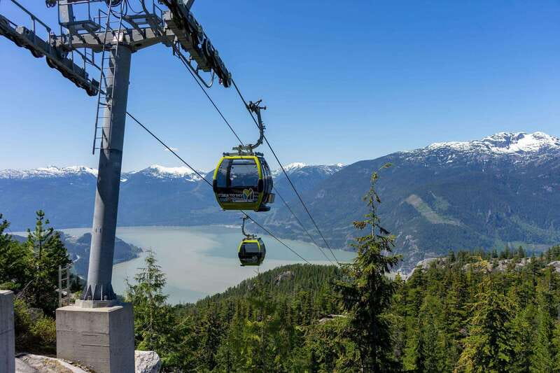Vancouver: Sea To Sky Highway, Gondola, & Whistler Day Trip - Why this route works so well from Vancouver