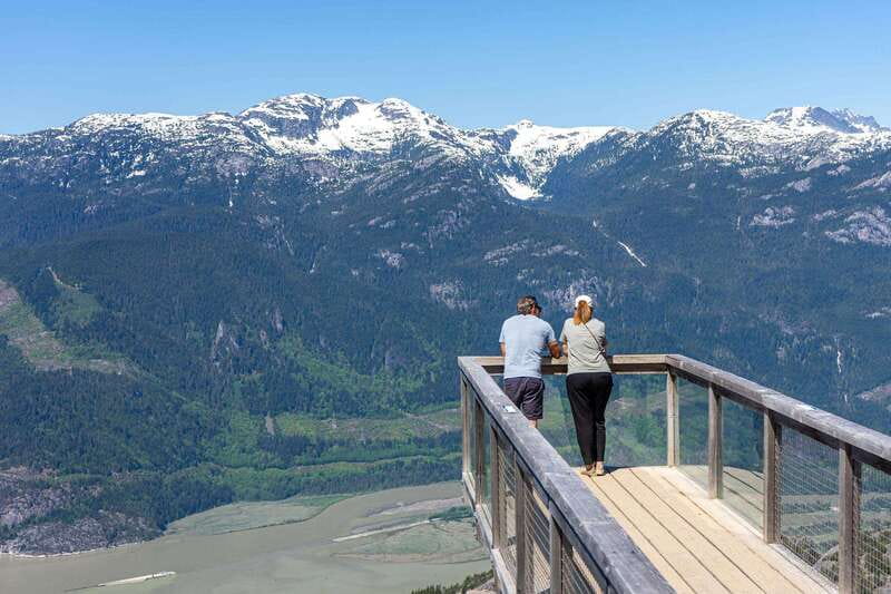 Vancouver: Sea To Sky Highway, Gondola, & Whistler Day Trip - Sea to Sky Gondola: the day’s main attraction