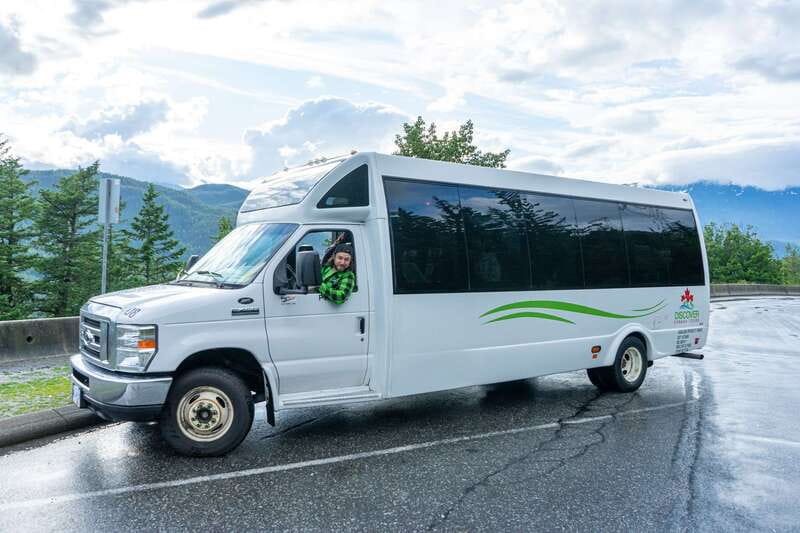 Vancouver: Sea To Sky Highway, Gondola, & Whistler Day Trip - The ride north gives you useful context