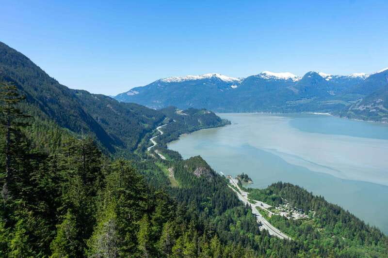 Vancouver: Sea To Sky Highway, Gondola, & Whistler Day Trip - The return to Vancouver is part of the experience
