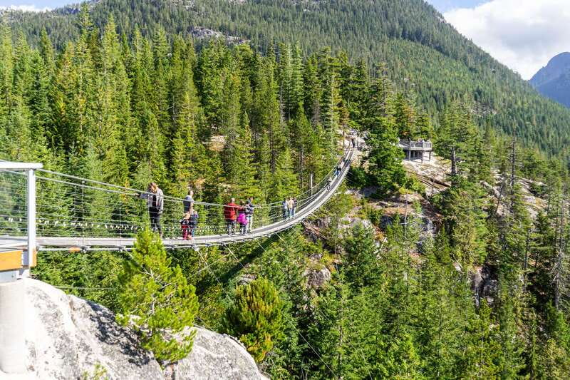 Vancouver: Sea To Sky Highway, Gondola, & Whistler Day Trip - Transport, seating, and the meeting point