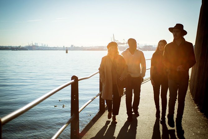 Vancouver Secrets of Stanley Park Walking Tour - The seawall brings the story back to Vancouver