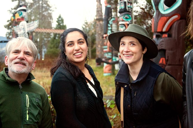 Vancouver Secrets of Stanley Park Walking Tour - How much walking should you expect?