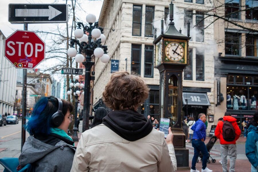 Vancouver: Self-Guided Smartphone Walking Tour of Gastown - Should you book the Gastown smartphone tour?