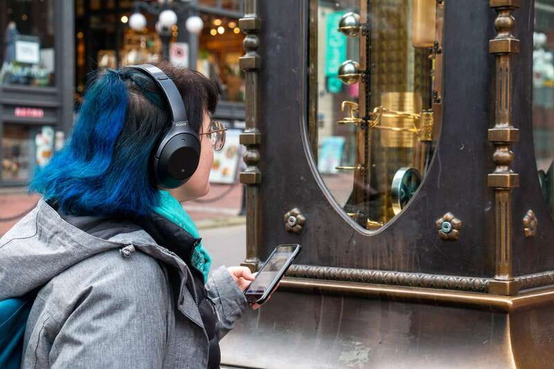 Vancouver: Self-Guided Smartphone Walking Tour of Gastown - Chris King’s local angle on Vancouver