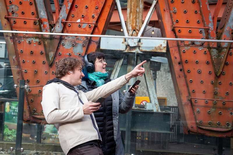 Vancouver: Self-Guided Smartphone Walking Tour of Gastown - The extra Chinatown and Coal Harbour routes