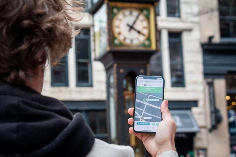 Vancouver: Self-Guided Smartphone Walking Tour of Gastown - What you can expect along the Gastown route