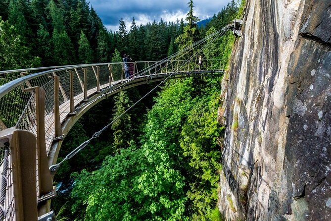 Vancouver Sightseeing and Suspension Bridge Small Group Tour - Key points to know before booking