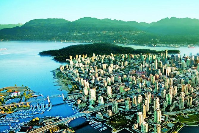 Vancouver Sightseeing and Suspension Bridge Small Group Tour - Two hours at Capilano Suspension Bridge Park