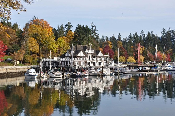 Vancouver Sightseeing and Suspension Bridge Small Group Tour - The small-group advantage