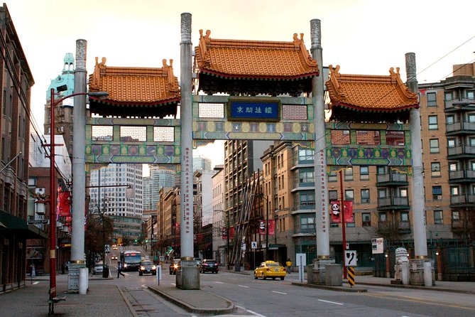 Vancouver Sightseeing and Suspension Bridge Small Group Tour - What the price includes, and what it leaves out