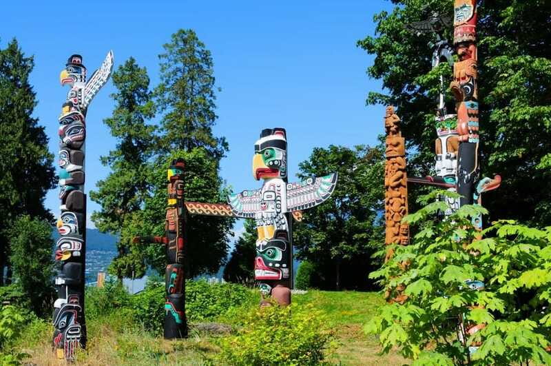 Vancouver: Small Group Tour w/Capilano & Grouse Mtn Lunch - Crossing Capilano’s 230-foot bridge