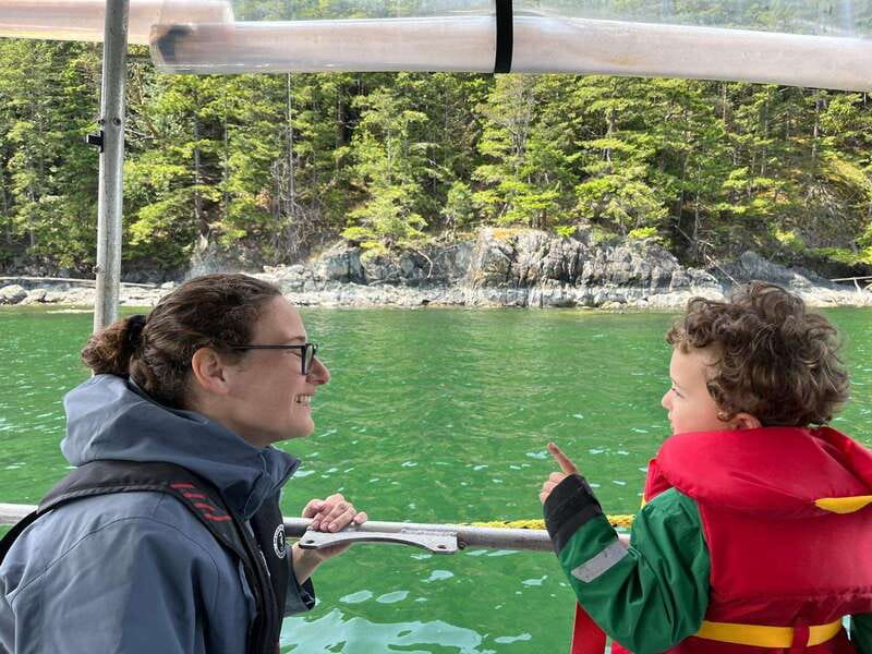 Vancouver: Snorkeling Seals Kayaking Scenic Boat Tour - Setting out from Horseshoe Bay Public Dock