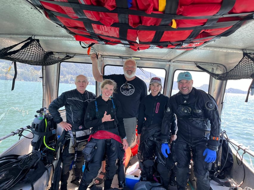 Vancouver: Snorkeling Seals Kayaking Scenic Boat Tour - Is $98 a fair price?