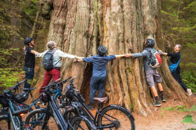 Stanley Park Bicycle Tour