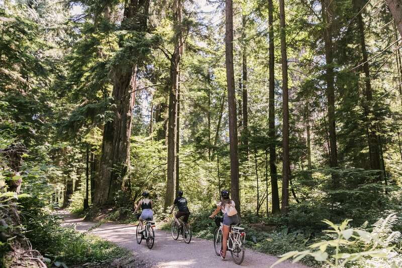 Vancouver: Stanley Park Bicycle Tour - Does the $76 price offer good value?
