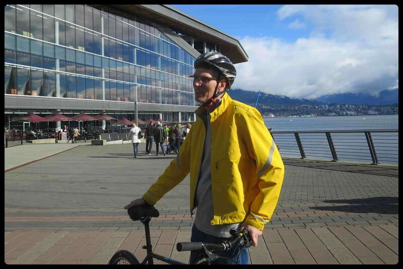 Vancouver: Stanley Park & Downtown Bike Tour - Beaver Creek Path, Siwash Rock, and the park’s coastal edge